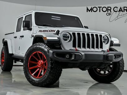Used 2020 Jeep Gladiator Rubicon