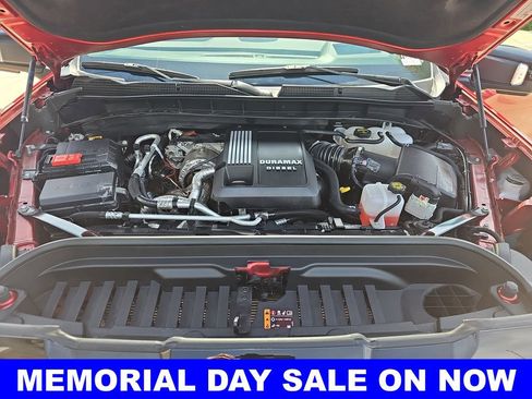 Used 2025 GMC Sierra 1500 AT4 w/ AT4 Premium Package AWD/4WD image 32