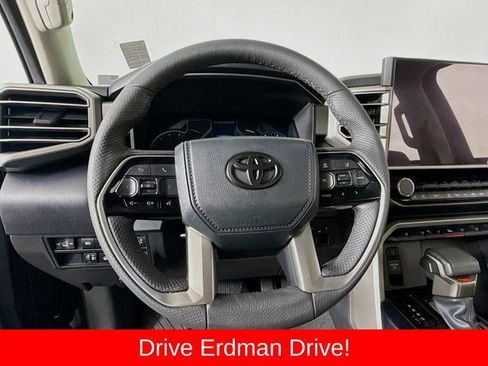 Used 2024 Toyota Tundra SR5 w/ SR5 Premium Package AWD/4WD image 11