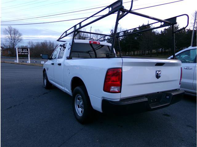 Used 2023 RAM 1500 Tradesman AWD/4WD image 12