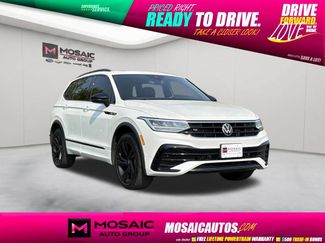 Used 2023 Volkswagen Tiguan SE R-Line AWD/4WD video 1