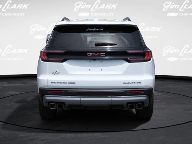 Certified 2026 GMC Acadia Elevation w/ Elevation Premium Package AWD/4WD image 25