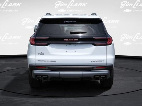 Certified 2026 GMC Acadia Elevation w/ Elevation Premium Package AWD/4WD image 25