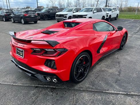 Used 2020 Chevrolet Corvette Stingray Premium Conv w/ 3LT Preferred Equipment Group image 15