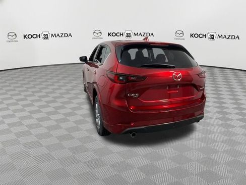 New 2025 MAZDA CX-5 AWD 2.5 S w/ Preferred Package image 8