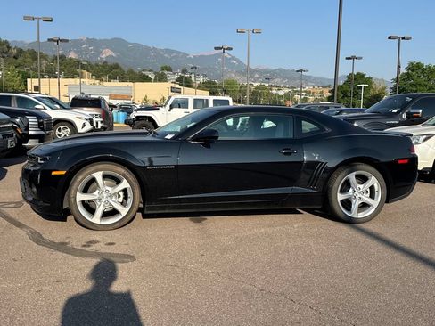 Used 2015 Chevrolet Camaro LT w/ RS Package RWD image 16