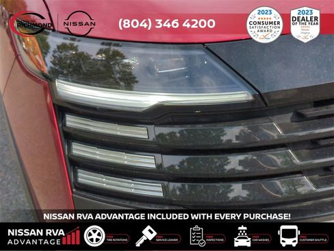 New 2026 Nissan Kicks SV image 11