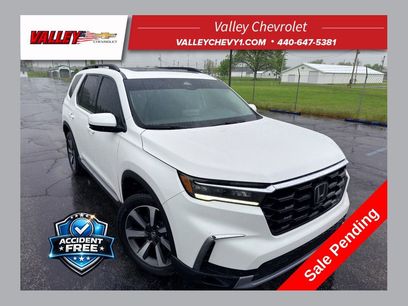 Used 2023 Honda Pilot Elite