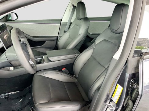 Used 2025 Tesla Model 3 Long Range RWD image 21