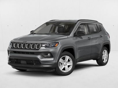 Used 2023 Jeep Compass Latitude w/ Convenience Group