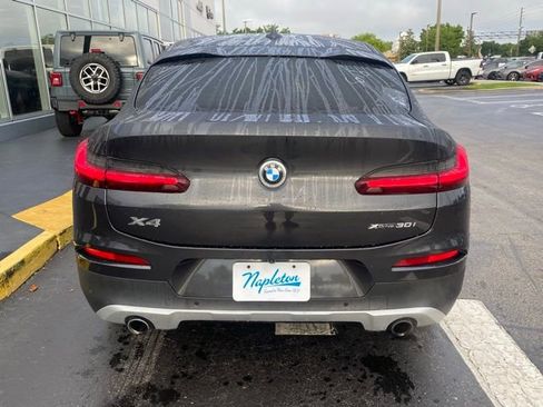 Used 2020 BMW X4 xDrive30i w/ Convenience Package image 8