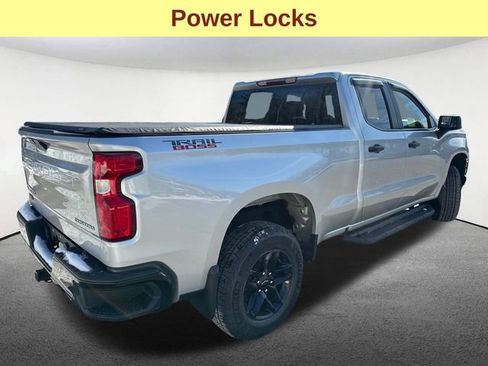 Used 2019 Chevrolet Silverado 1500 Custom Trail Boss image 10
