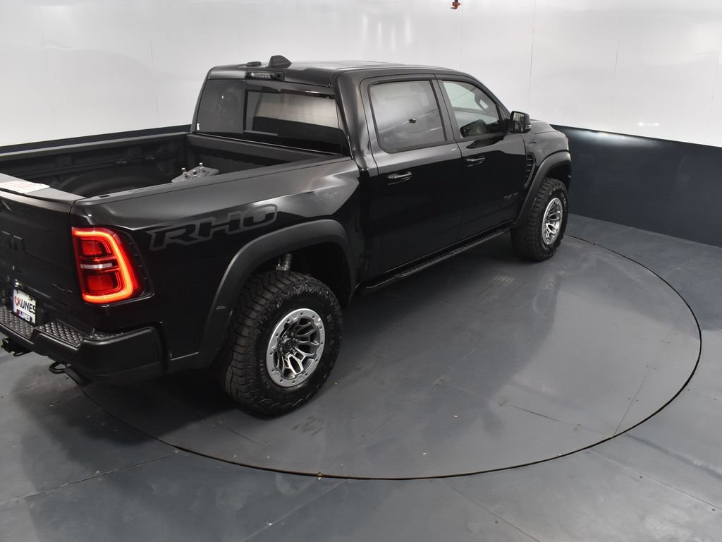 New 2026 RAM 1500 RHO w/ RHO Level 1 Equipment Group AWD/4WD image 39
