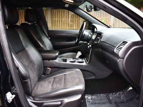 Used 2020 Jeep Grand Cherokee Altitude image 40