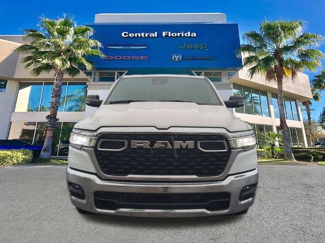 Used 2025 RAM 1500 Big Horn RWD image 3