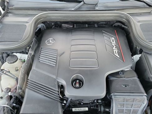 Used 2023 Mercedes-Benz GLE 53 AMG 4MATIC Coupe image 10