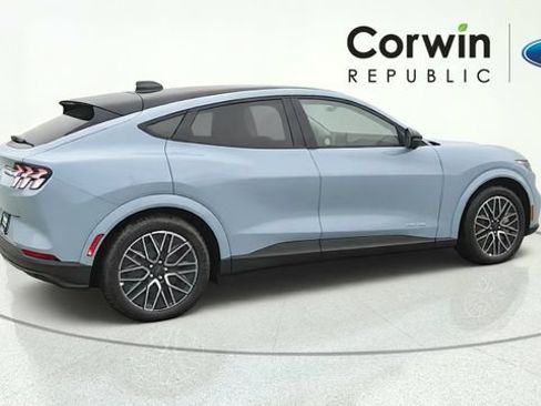 New 2026 Ford Mustang Mach-E Premium AWD/4WD image 8
