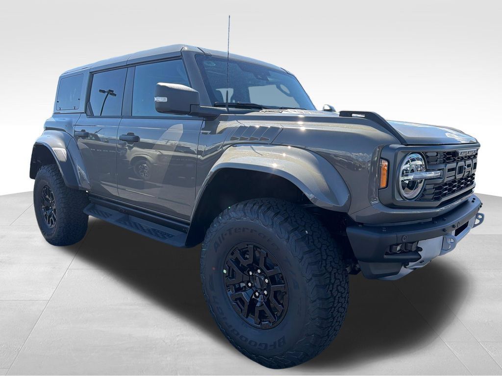 New 2026 Ford Bronco Raptor w/ Interior Carbon Fiber Pack AWD/4WD image 5
