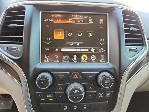 Used 2015 Jeep Grand Cherokee Limited RWD image 20