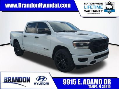 Used 2024 RAM 1500 Laramie