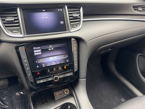 Used 2024 INFINITI QX50 Luxe image 59