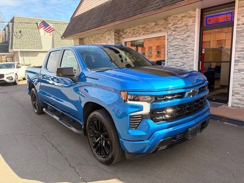 Used 2024 Chevrolet Silverado 1500 RST w/ Rally Edition image 3