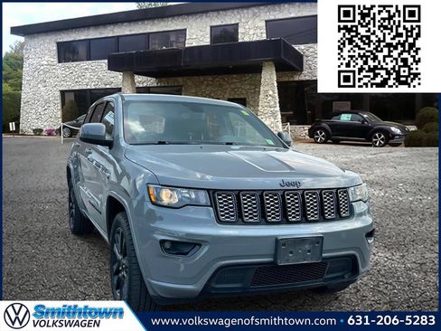 Used 2020 Jeep Grand Cherokee Altitude AWD/4WD image 1