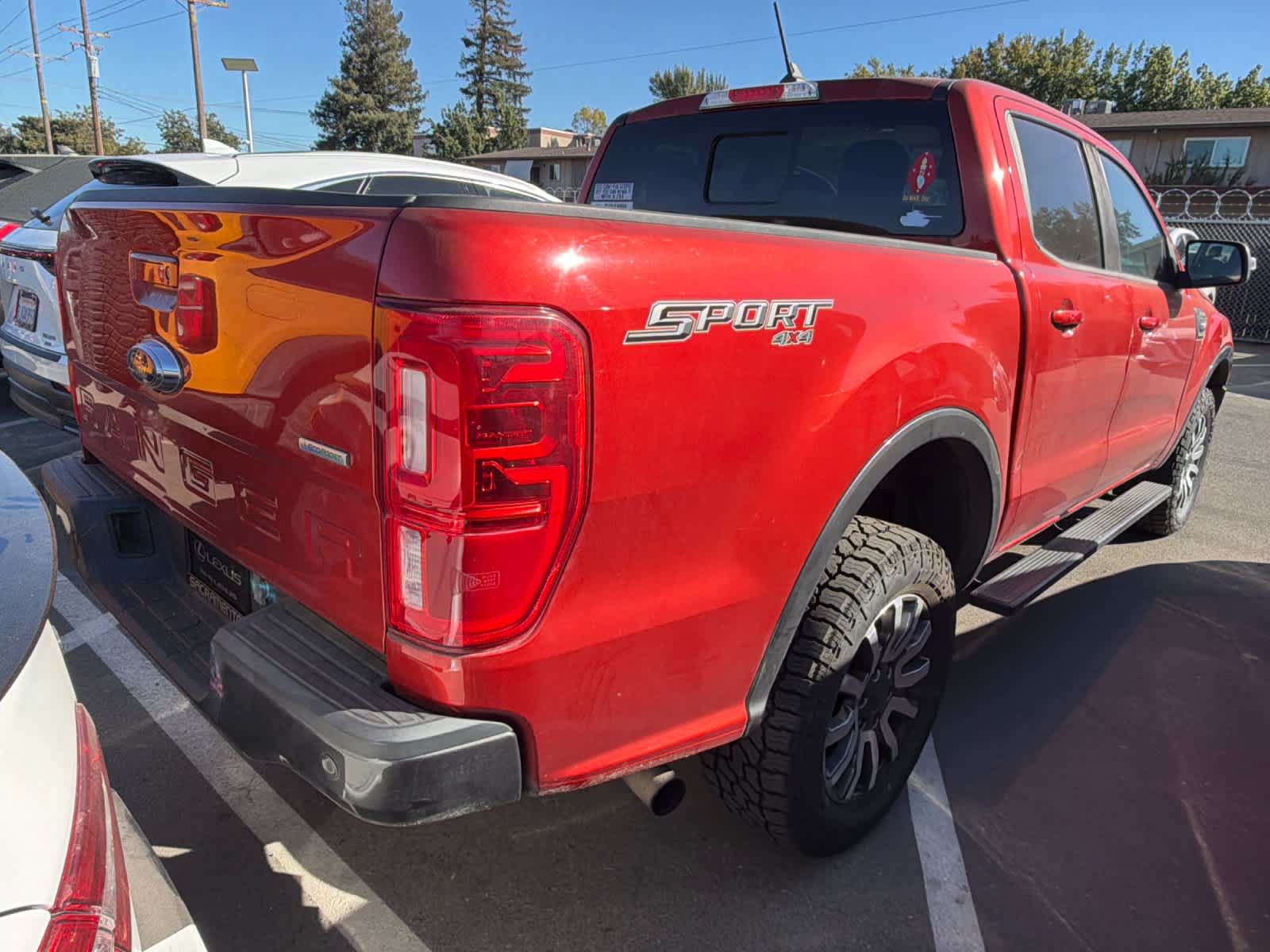 Used 2019 Ford Ranger Lariat w/ Equipment Group 501A Mid AWD/4WD image 2