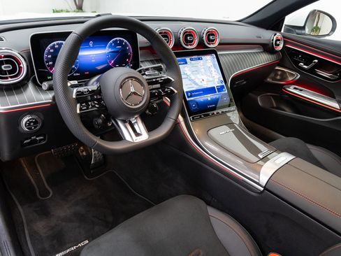 Used 2026 Mercedes-Benz CLE 53 AMG 4MATIC Coupe image 6