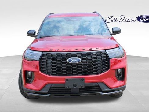 New 2026 Ford Explorer ST-Line w/ Premium Package RWD image 2