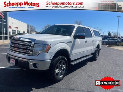 Used 2013 Ford F150 Lariat w/ Lariat Chrome Pkg