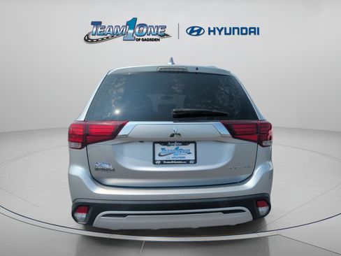 Used 2019 Mitsubishi Outlander ES AWD/4WD image 7