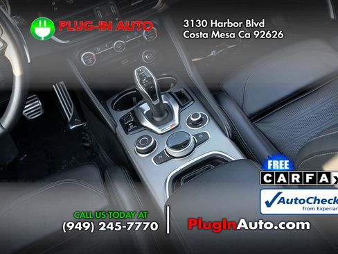 Used 2023 Alfa Romeo Giulia Veloce image 17