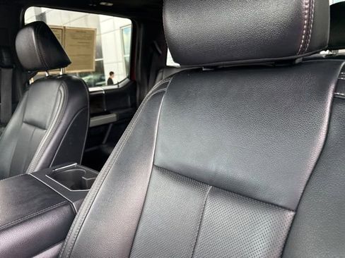 Used 2022 Ford F250 Lariat w/ Lariat Ultimate Package image 17