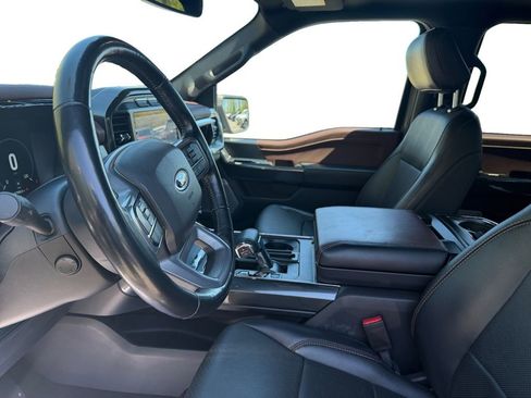 Used 2021 Ford F150 Lariat w/ Equipment Group 502A High image 9