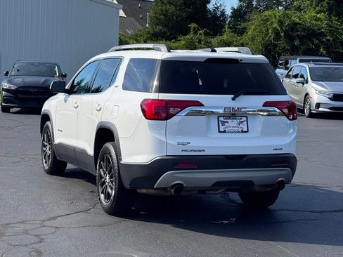 Used 2019 GMC Acadia SLT AWD/4WD image 16