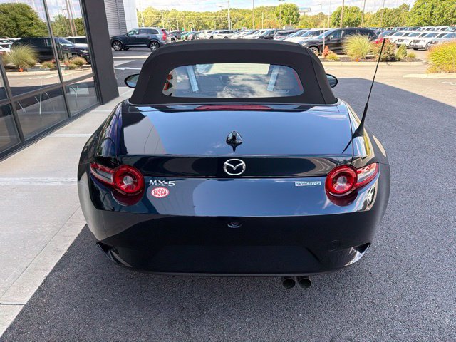 New 2026 MAZDA MX-5 Miata Grand Touring w/ Weather Package RWD image 4