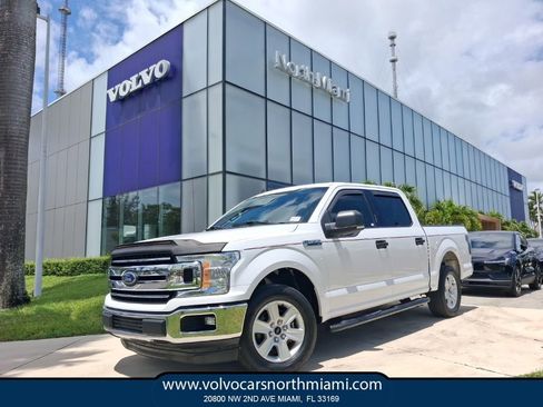 Used 2019 Ford F150 XLT RWD image 1