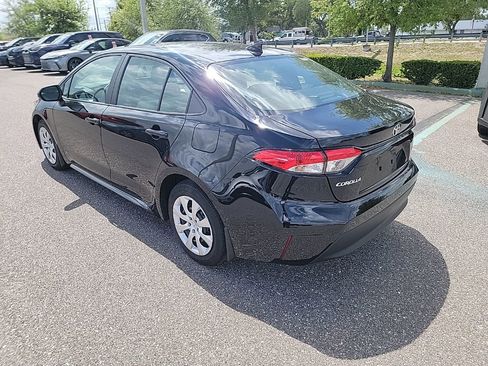 Certified 2025 Toyota Corolla LE image 4