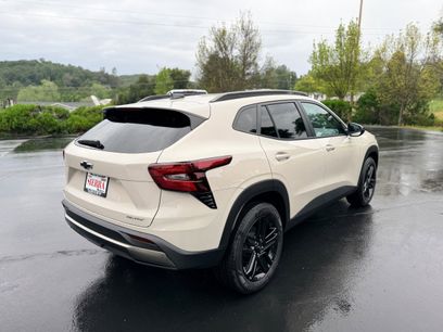 New 2026 Chevrolet Trax ACTIV
