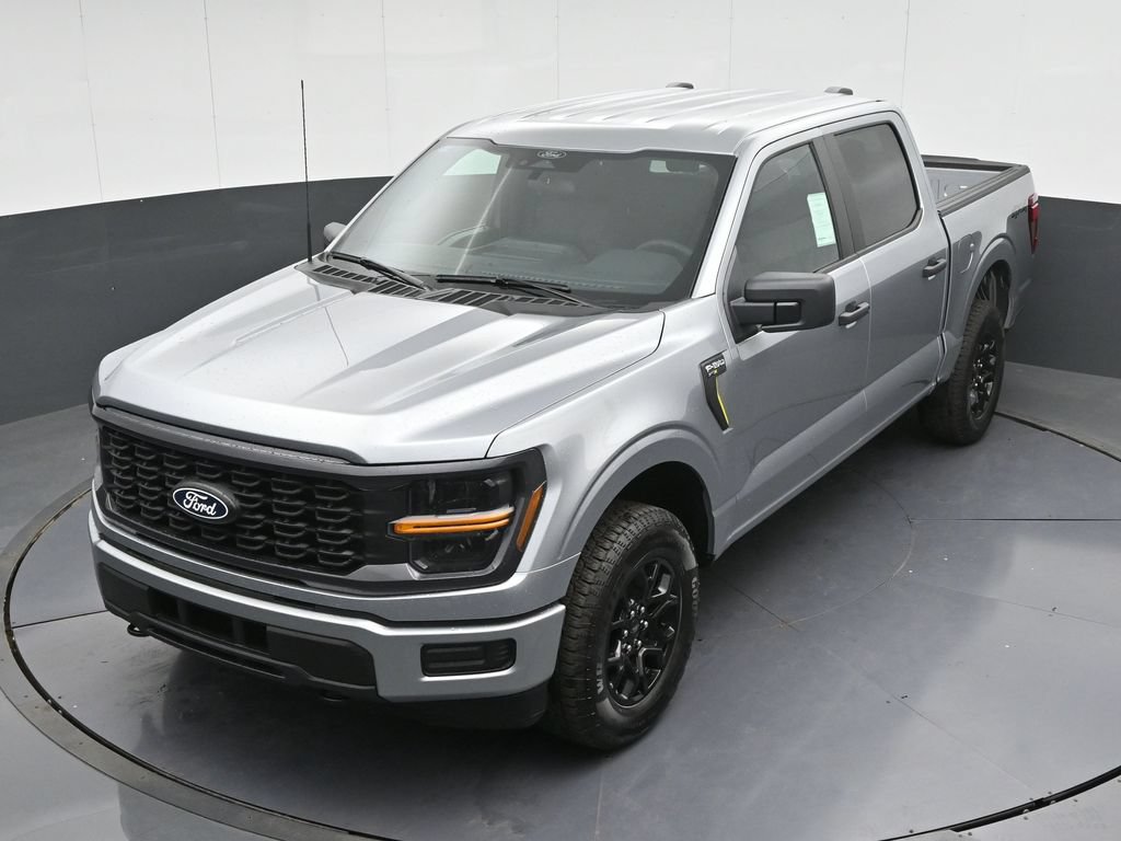 Used 2025 Ford F150 STX AWD/4WD image 48