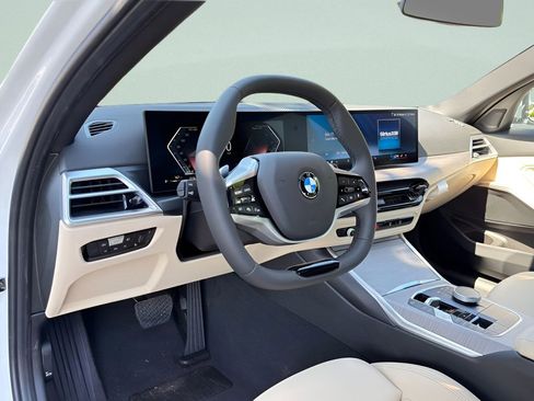 New 2026 BMW 330i Sedan w/ Convenience Package RWD image 9