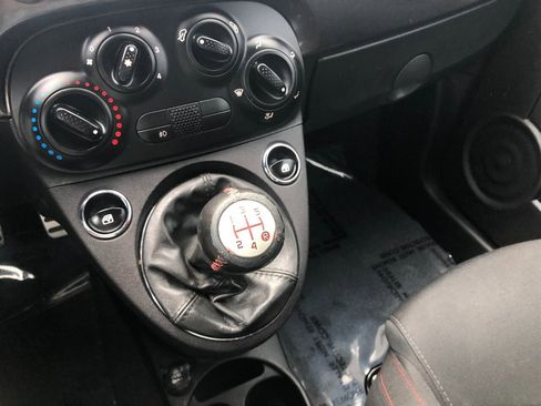 Used 2014 FIAT 500 Abarth image 13