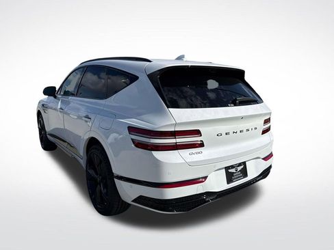New 2026 Genesis GV80 3.5T Prestige AWD/4WD image 7