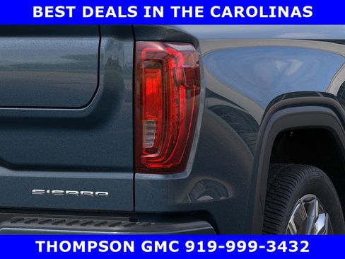 New 2026 GMC Sierra 1500 Denali w/ Denali Reserve Package AWD/4WD image 11