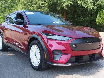 Certified 2025 Ford Mustang Mach-E GT