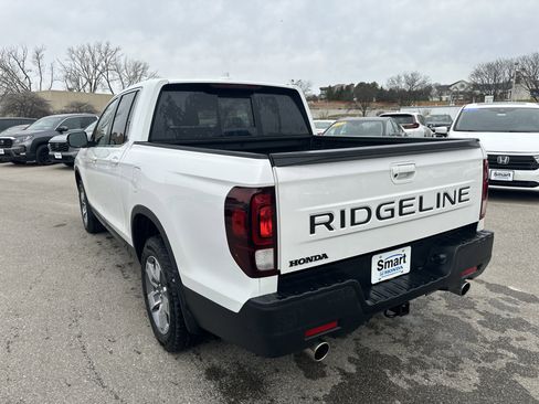 Certified 2025 Honda Ridgeline RTL image 6