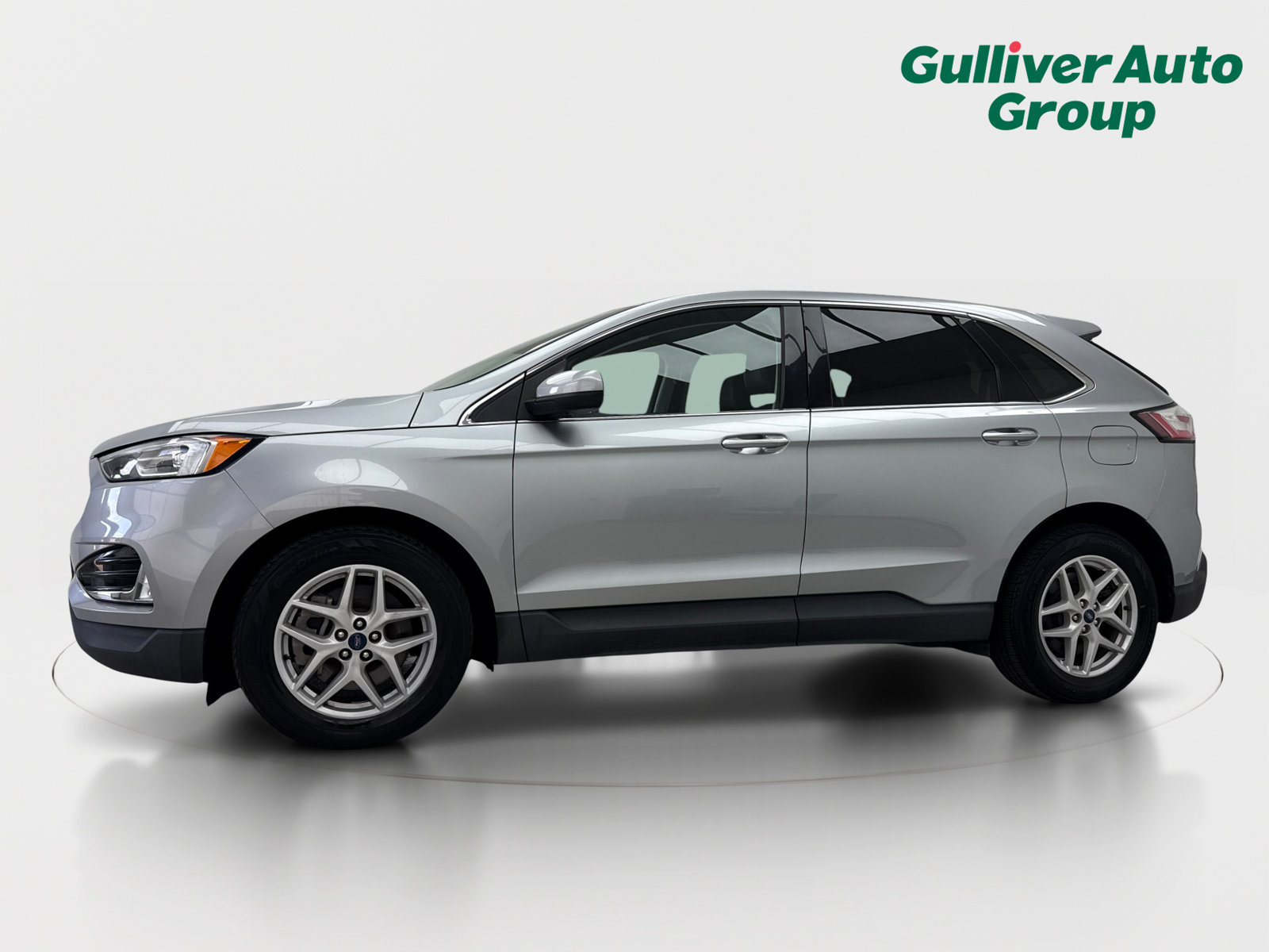 Used 2021 Ford Edge SEL AWD/4WD image 2