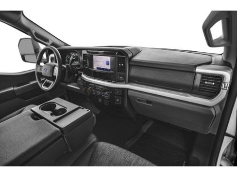 Used 2025 Ford F350 XLT w/ Snow Plow Prep Package image 16