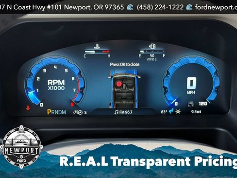 New 2026 Ford Bronco Big Bend w/ Black Diamond Package AWD/4WD image 27